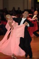 Photo of Xingmin Lu & Katerina Lu