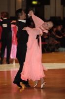 Photo of Xingmin Lu & Katerina Lu