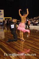Photo of Lee Roy Grech & Lucia Saric