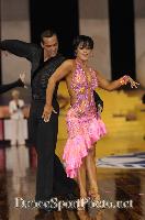 Photo of Lee Roy Grech & Lucia Saric