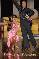 Photo of Lee Roy Grech & Lucia Saric