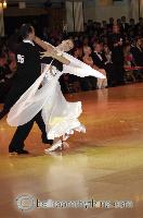 Giampiero Giannico & Anastasia Muravyova at 
