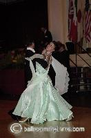 Giampiero Giannico & Anastasia Muravyova at 