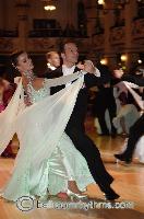 Giampiero Giannico & Anastasia Muravyova at 