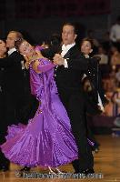 Giampiero Giannico & Anastasia Muravyova at 