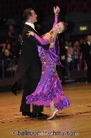 Giampiero Giannico & Anastasia Muravyova at 