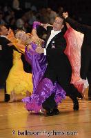Giampiero Giannico & Anastasia Muravyova at 