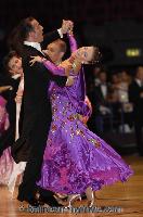 Giampiero Giannico & Anastasia Muravyova at 