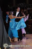 Giampiero Giannico & Anastasia Muravyova at 