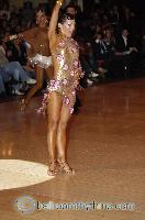 Lyubomir Asenov & Veronika Simeonova at Blackpool Dance Festival 2006