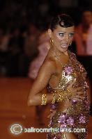 Lyubomir Asenov & Veronika Simeonova at Blackpool Dance Festival 2006