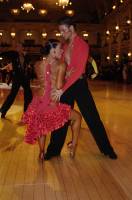 Giuseppe Emiliano Di Sarno & Maria Oliva at 