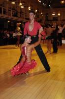 Giuseppe Emiliano Di Sarno & Maria Oliva at 