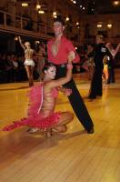 Giuseppe Emiliano Di Sarno & Maria Oliva at 