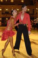 Giuseppe Emiliano Di Sarno & Maria Oliva at 