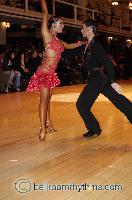 Giuseppe Emiliano Di Sarno & Maria Oliva at 