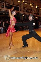 Giuseppe Emiliano Di Sarno & Maria Oliva at 