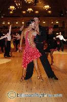 Giuseppe Emiliano Di Sarno & Maria Oliva at 