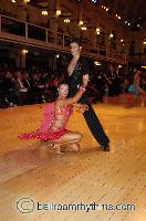 Giuseppe Emiliano Di Sarno & Maria Oliva at 
