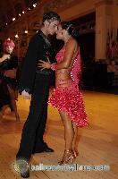 Giuseppe Emiliano Di Sarno & Maria Oliva at 