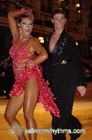 Giuseppe Emiliano Di Sarno & Maria Oliva at 