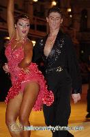 Giuseppe Emiliano Di Sarno & Maria Oliva at 