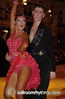 Giuseppe Emiliano Di Sarno & Maria Oliva at 