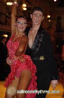 Giuseppe Emiliano Di Sarno & Maria Oliva at 