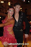 Giuseppe Emiliano Di Sarno & Maria Oliva at 