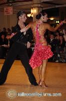 Giuseppe Emiliano Di Sarno & Maria Oliva at 