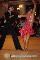 Giuseppe Emiliano Di Sarno & Maria Oliva at 