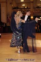 Photo of Damien Koulouris & Natasha Manderson