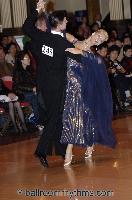 Photo of Damien Koulouris & Natasha Manderson