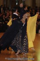 Photo of Damien Koulouris & Natasha Manderson