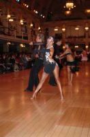 James Jordan & Aleksandra Grabowska at Blackpool Dance Festival 2006