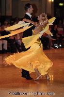 Mark Elsbury & Olga Elsbury at Blackpool Dance Festival 2006