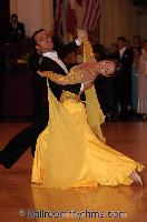 Paolo Campigotto & Emilia Oprea at 