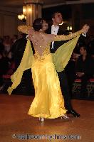 Paolo Campigotto & Emilia Oprea at 