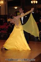 Paolo Campigotto & Emilia Oprea at 