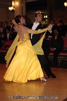 Paolo Campigotto & Emilia Oprea at 