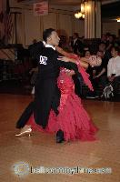 Stefano Fanasca & Michela Battisti at 