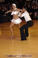 Davide Galluzzi & Monica Bonechi at 