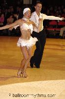 Davide Galluzzi & Monica Bonechi at 