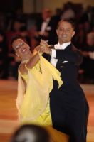 Davide Galluzzi & Monica Bonechi at 