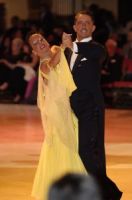 Davide Galluzzi & Monica Bonechi at 