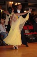 Davide Galluzzi & Monica Bonechi at 