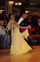 Davide Galluzzi & Monica Bonechi at 
