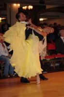 Davide Galluzzi & Monica Bonechi at 