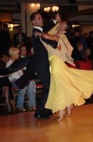 Davide Galluzzi & Monica Bonechi at 
