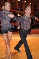 Markus Homm & Elena Kalugina at 